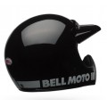 Bell Κράνος Moto 3 μαύρο ΚΡΑΝΗ
